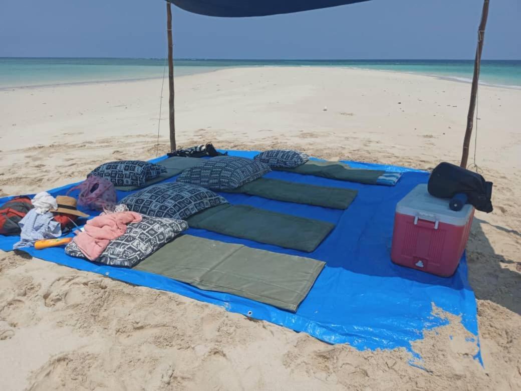 Ushongo Beach Bandas Pangani Zewnętrze zdjęcie
