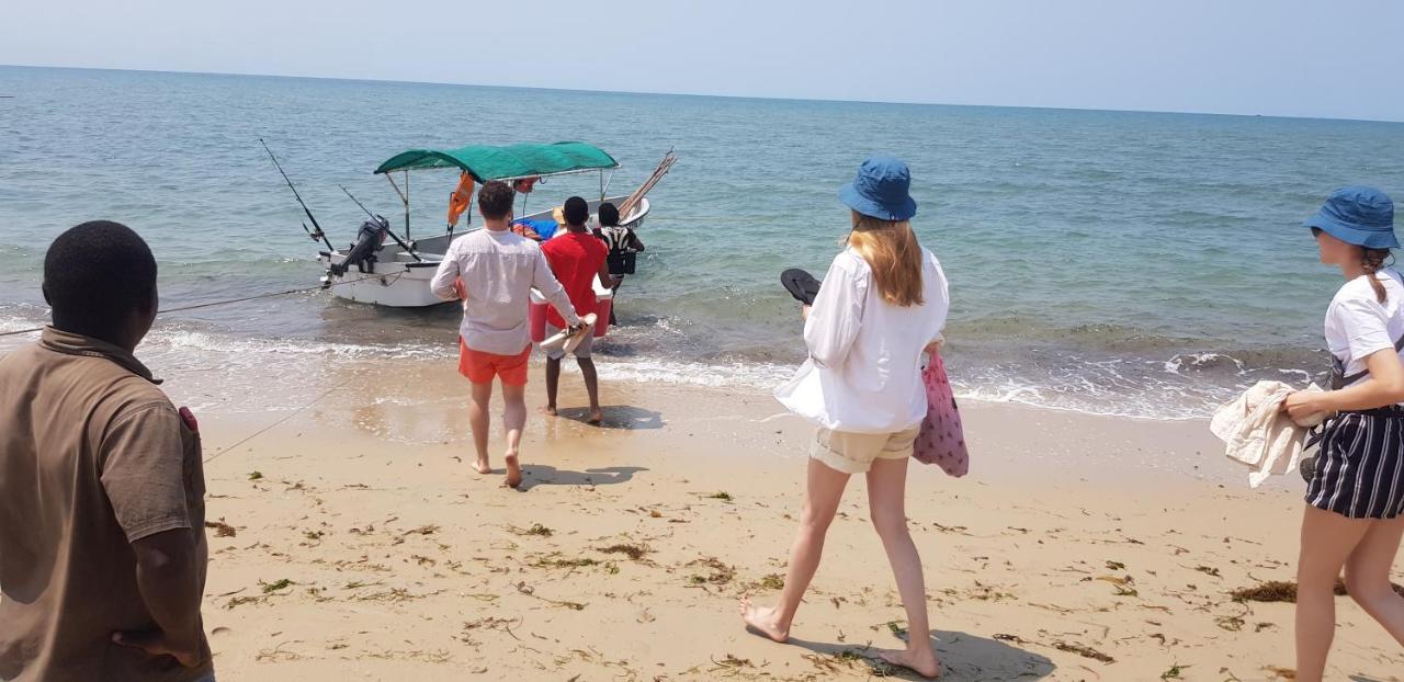 Ushongo Beach Bandas Pangani Zewnętrze zdjęcie