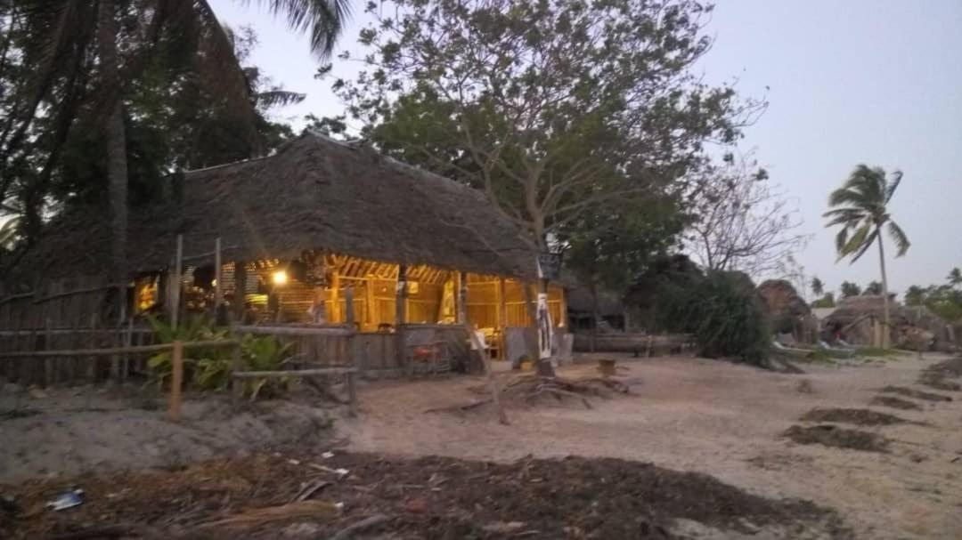 Ushongo Beach Bandas Pangani Zewnętrze zdjęcie