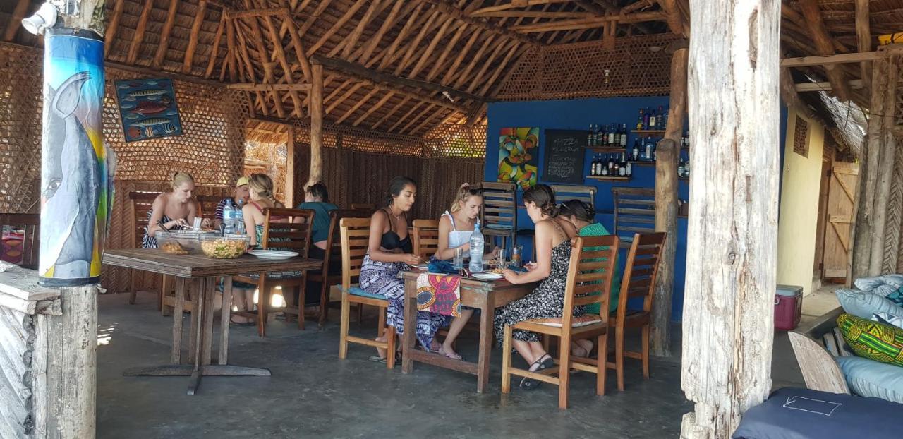 Ushongo Beach Bandas Pangani Zewnętrze zdjęcie