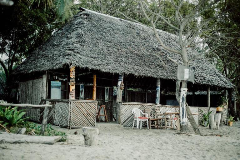 Ushongo Beach Bandas Pangani Zewnętrze zdjęcie