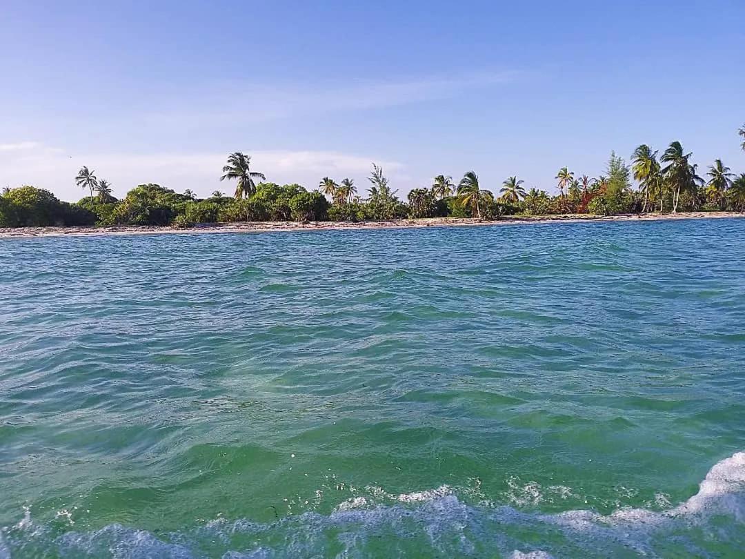 Ushongo Beach Bandas Pangani Zewnętrze zdjęcie