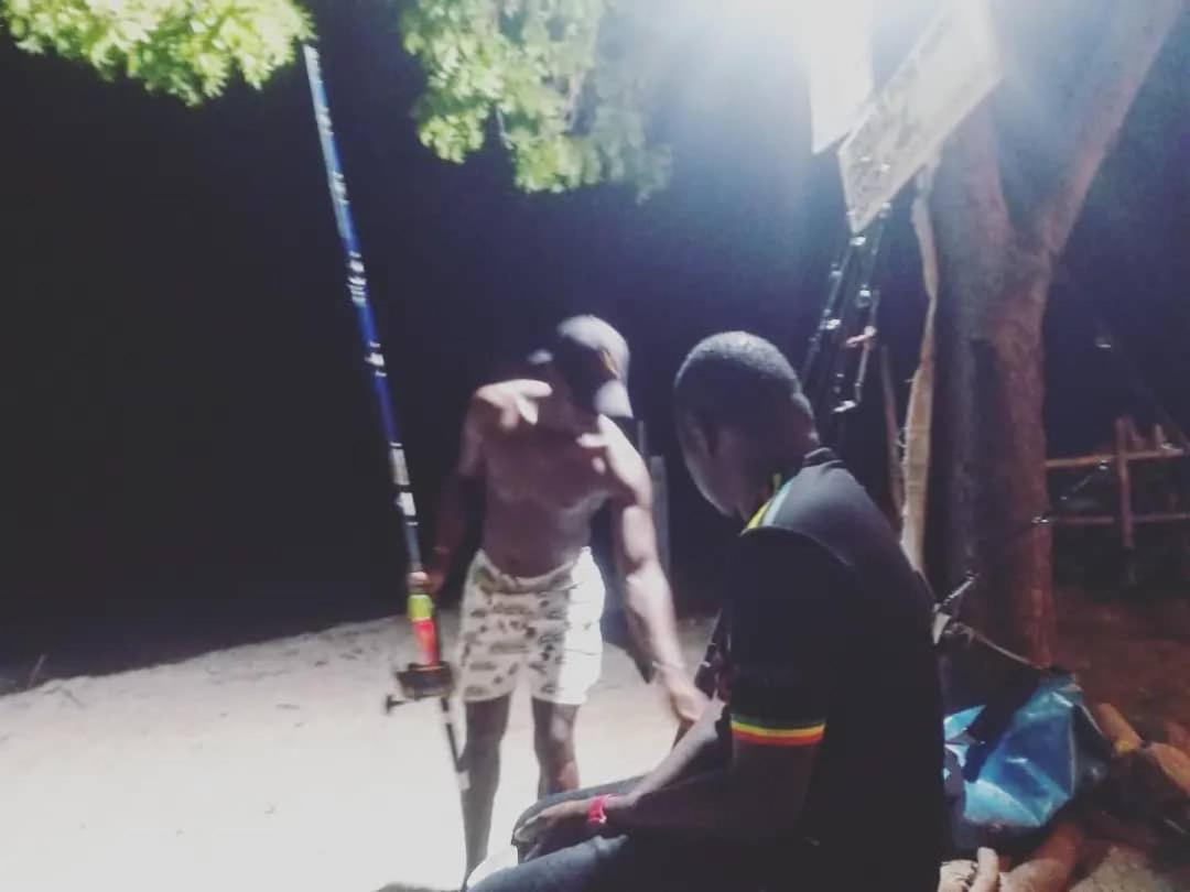 Ushongo Beach Bandas Pangani Zewnętrze zdjęcie