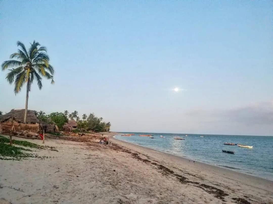 Ushongo Beach Bandas Pangani Zewnętrze zdjęcie