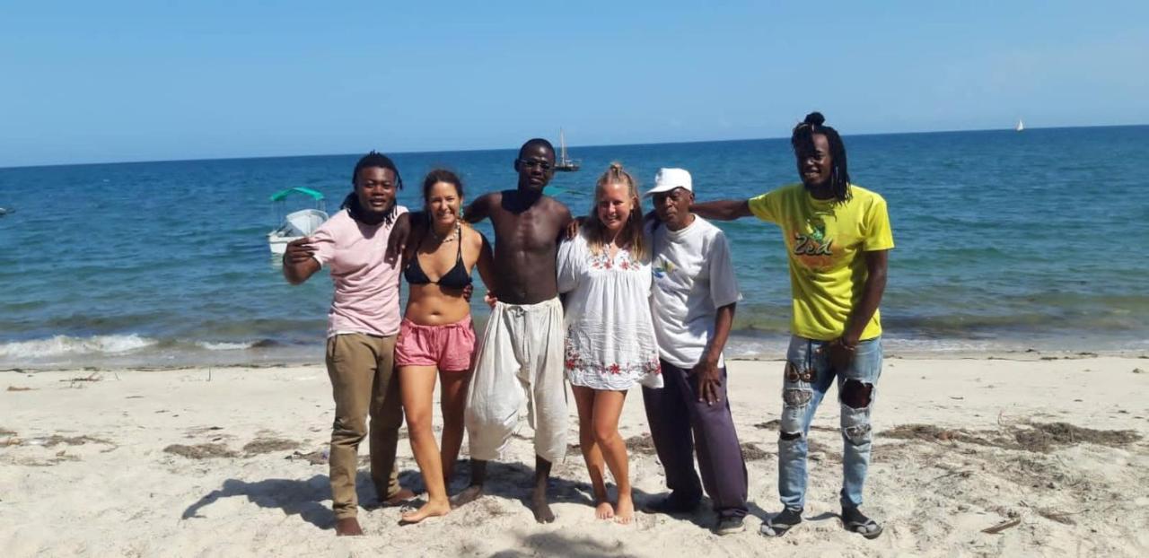Ushongo Beach Bandas Pangani Zewnętrze zdjęcie