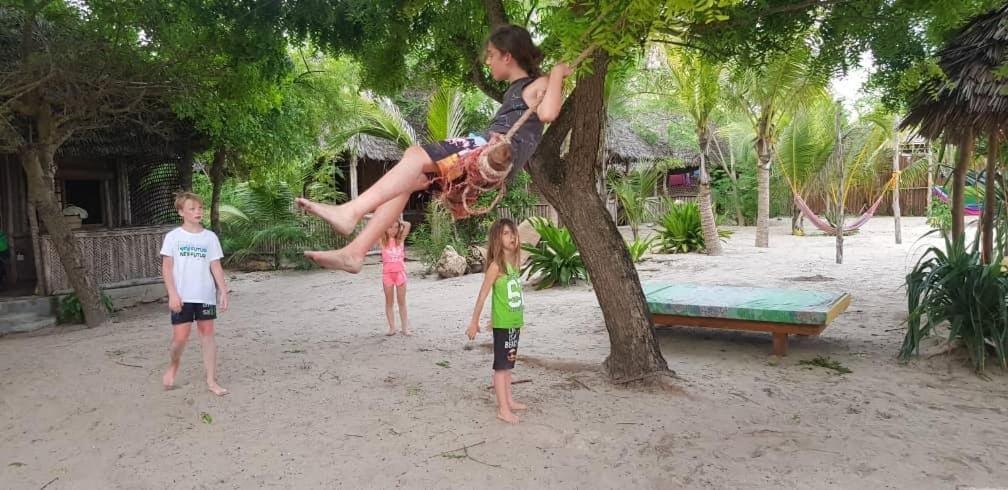 Ushongo Beach Bandas Pangani Zewnętrze zdjęcie