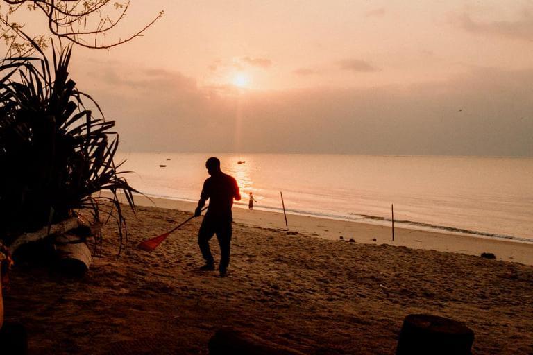 Ushongo Beach Bandas Pangani Zewnętrze zdjęcie