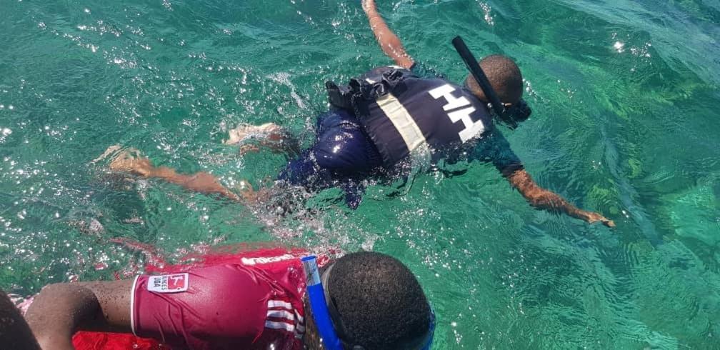 Ushongo Beach Bandas Pangani Zewnętrze zdjęcie