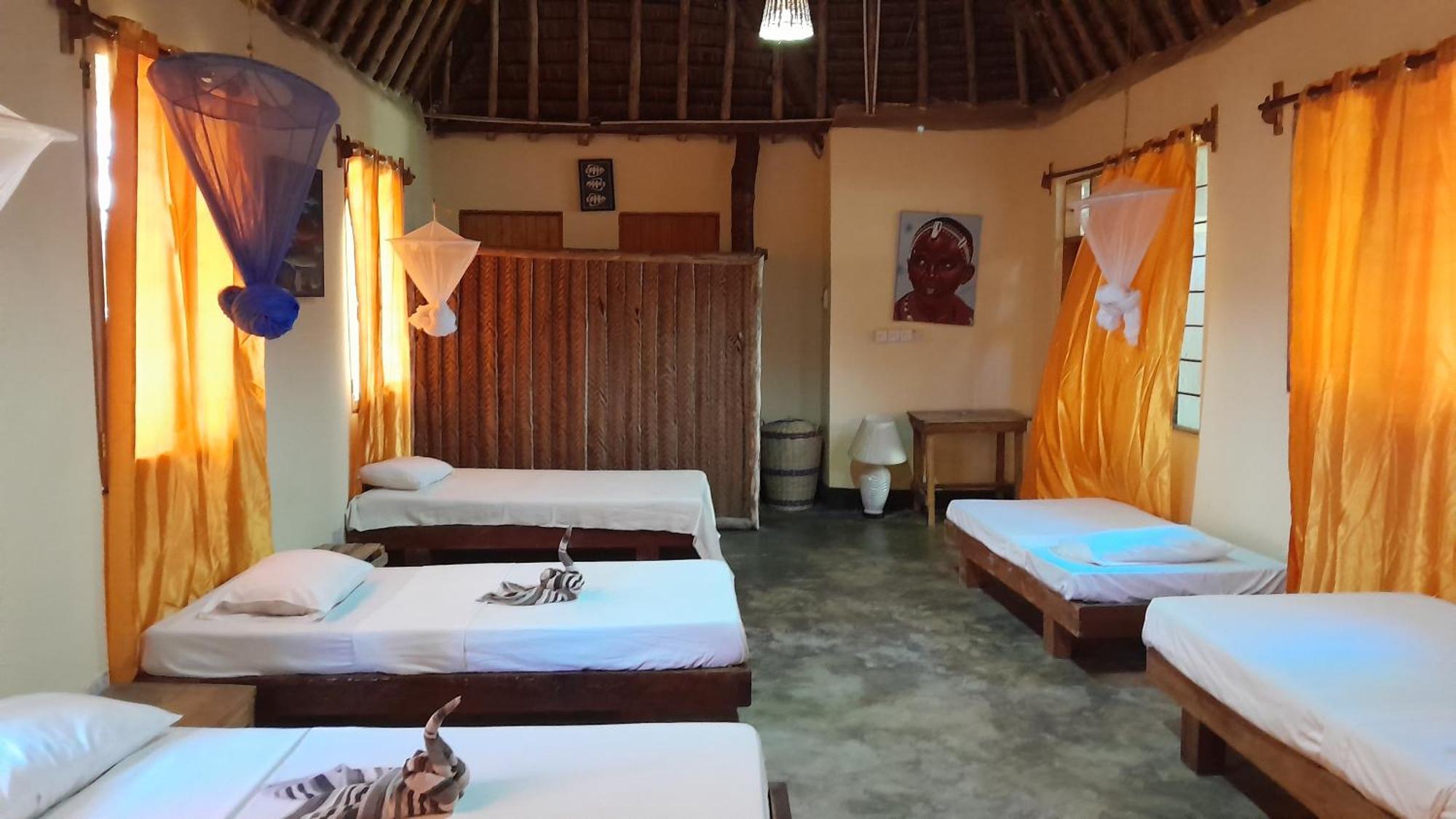 Ushongo Beach Bandas Pangani Zewnętrze zdjęcie