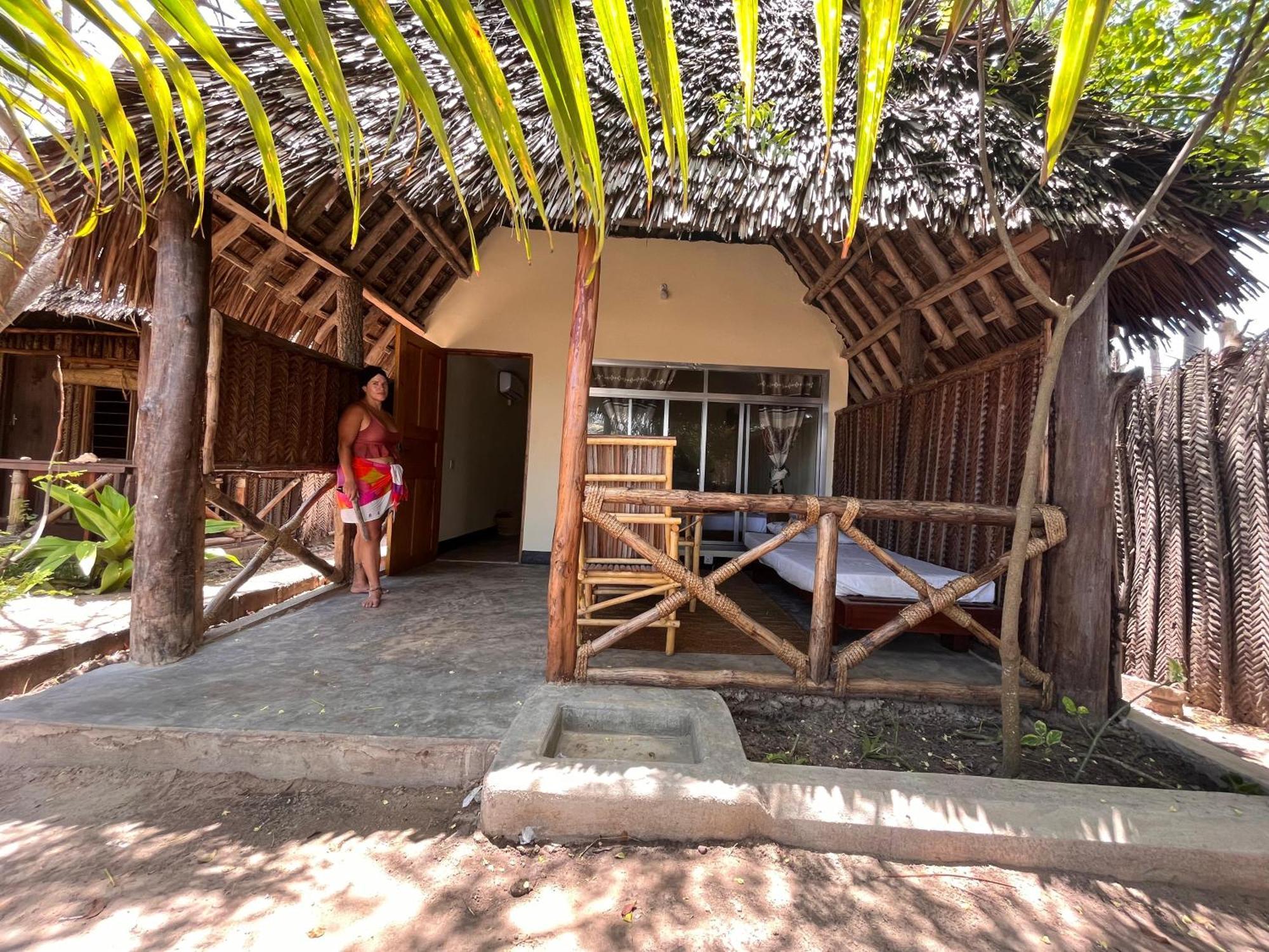 Ushongo Beach Bandas Pangani Zewnętrze zdjęcie