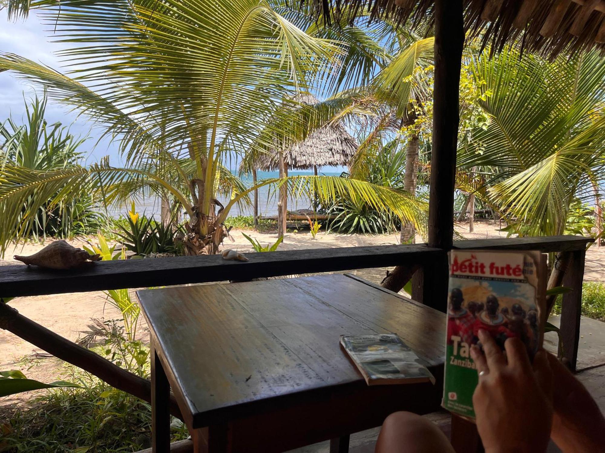 Ushongo Beach Bandas Pangani Zewnętrze zdjęcie