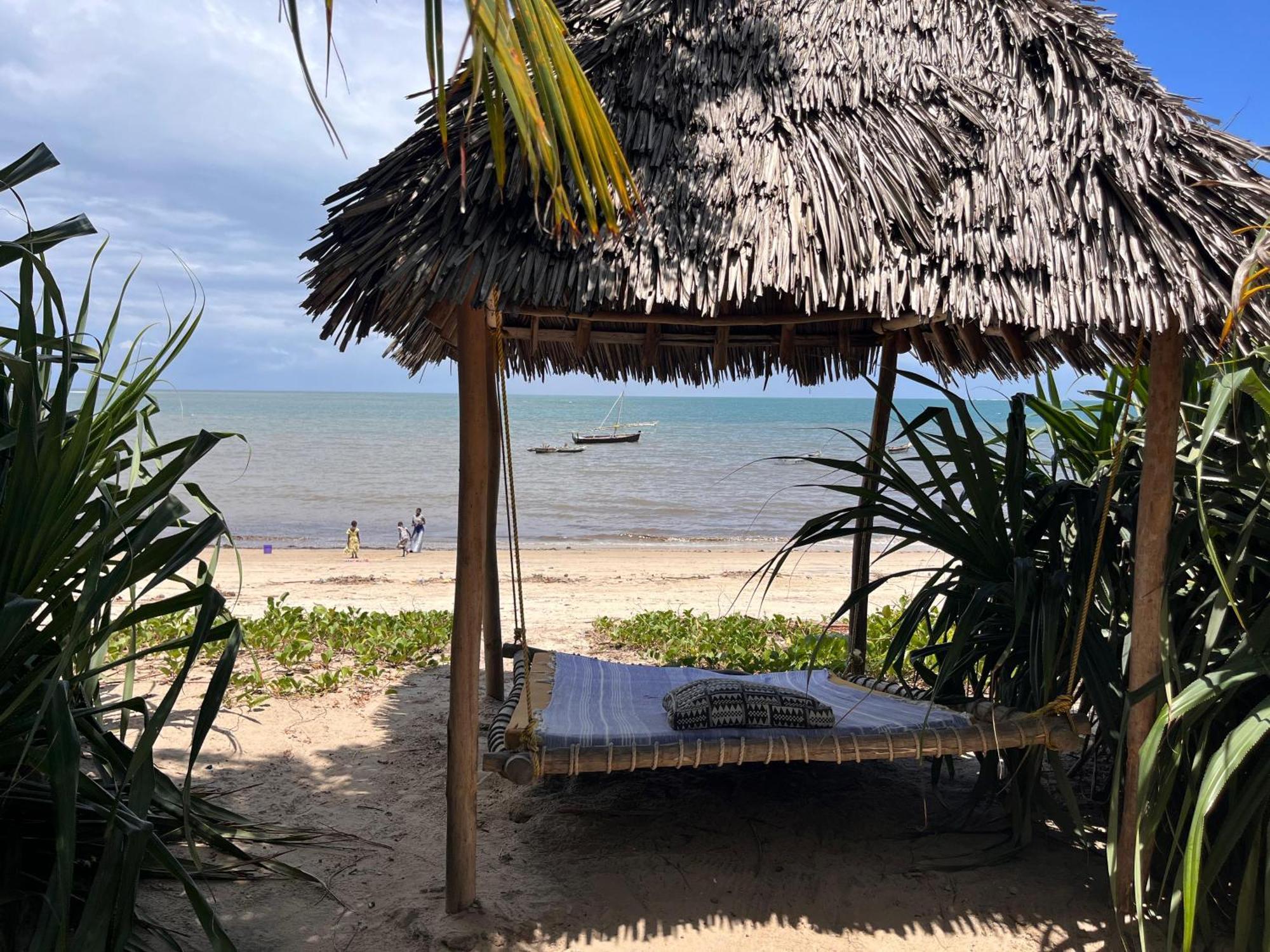 Ushongo Beach Bandas Pangani Zewnętrze zdjęcie