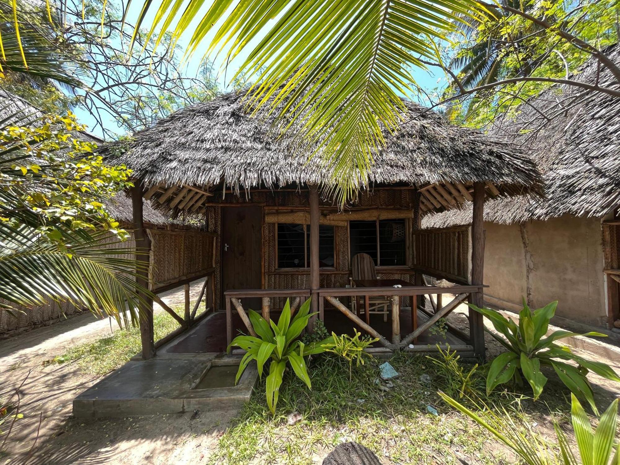 Ushongo Beach Bandas Pangani Zewnętrze zdjęcie