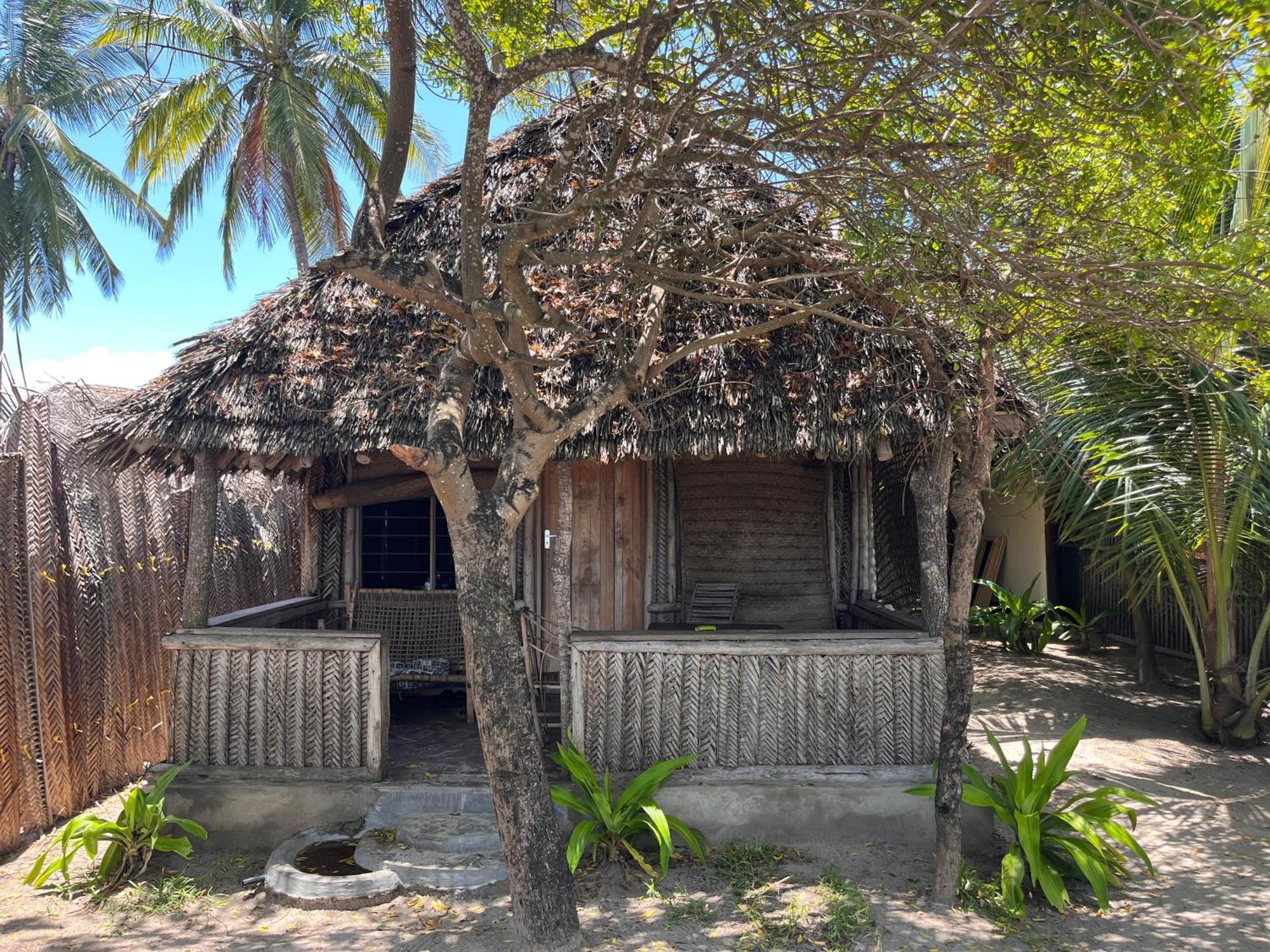 Ushongo Beach Bandas Pangani Zewnętrze zdjęcie